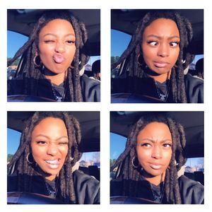 Image post by @mstrinitysimone on Instagram