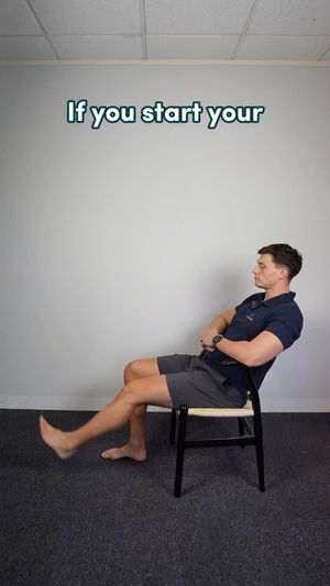 Video post by @HTPhysioUK on Facebook