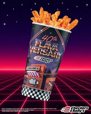 Image post by @checkersrallys on Instagram