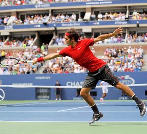 Image post by @usopen on Instagram