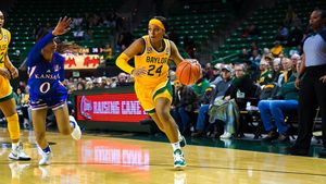 Image post by @BaylorWBB on Twitter