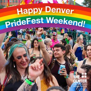 Image post by @denverpride on Instagram