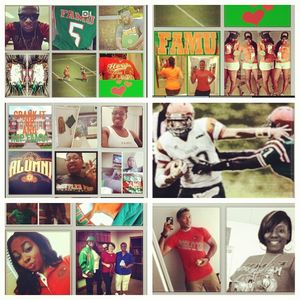 Image post by @famuathletics on Instagram