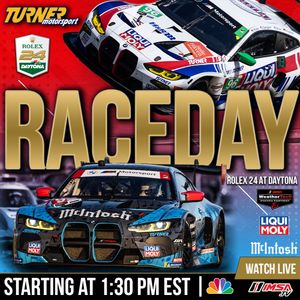 Image post by @Turnermotrsport on Twitter