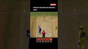 Video post by @fancode on YouTube