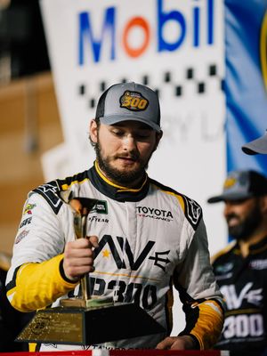 Image post by @joegibbsracing on Instagram