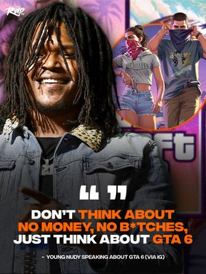 Image post by @rap on Instagram