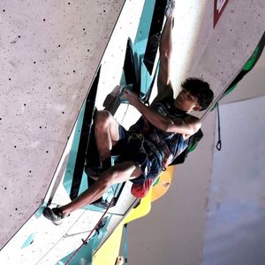 Image post by @suprclimbing on Instagram