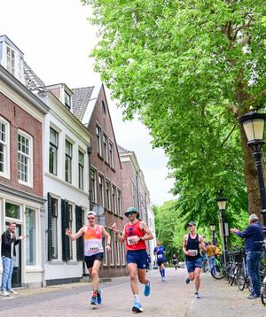 Image post by @hardloopnetwerk on Instagram