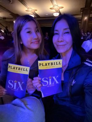 Image post by @sixbroadway on Instagram