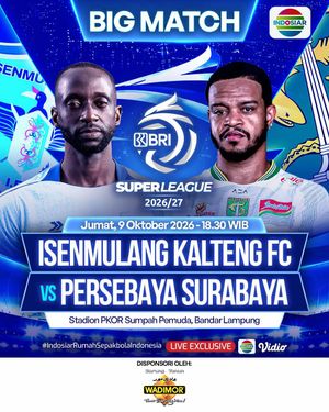 Video post by @indosiarid on TikTok