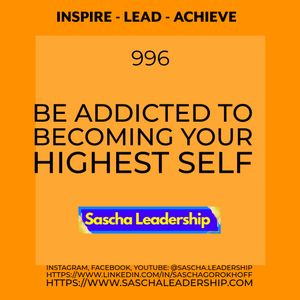 Image post by @sascha.leadership on Instagram