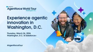 Image post by @salesforce on Instagram