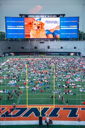 Image post by @illinois_alumni on Instagram
