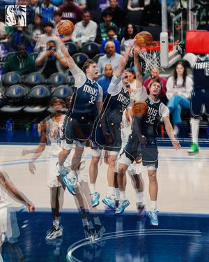 Image post by @dallasmavs on Instagram