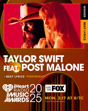 Image post by @iheartradio on Instagram