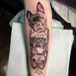 Image post by @tauntontattooco on Instagram