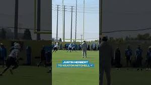 Video post by @chargers on YouTube