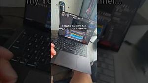 Video post by @dreffects on YouTube