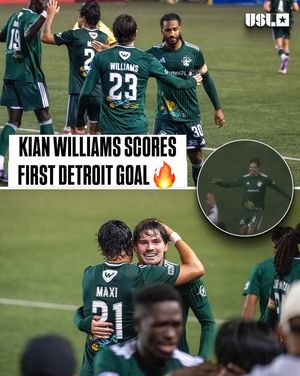 Image post by @uslchampionship on Instagram