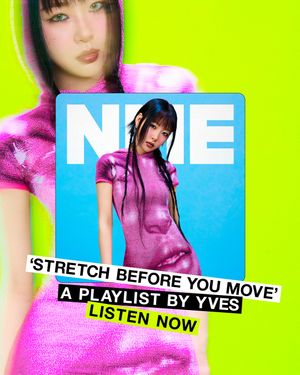 Image post by @nmemagazine on Instagram