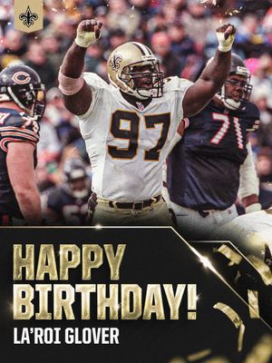 Image post by @Saints on Twitter