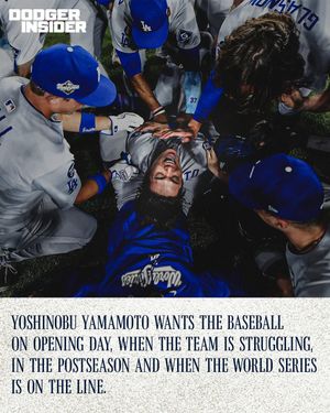 Image post by @dodgerinsider on Instagram