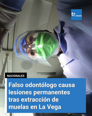 Image post by @infodiariord on Instagram
