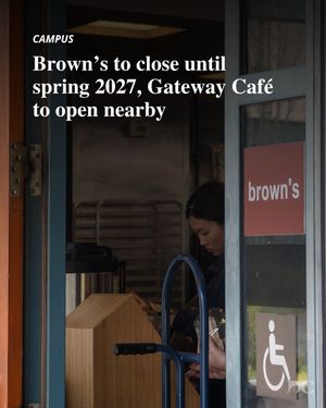 Image post by @dailycal on Instagram