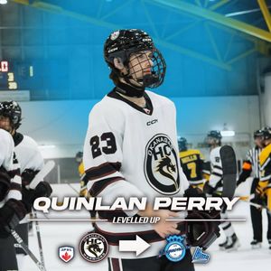 Image post by @Junior Prospects Hockey League on Facebook