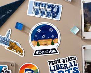Image post by @PennStateLiberalArts on Facebook