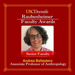 Image post by @uscdornsife on Instagram
