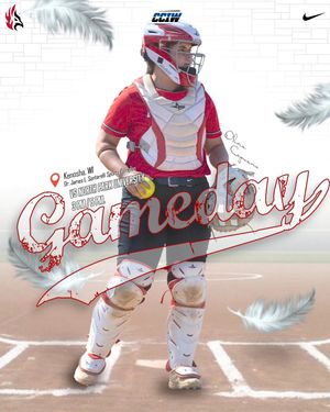 Image post by @carthageathletics on Instagram