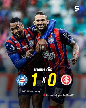 Image post by @sportv on Instagram