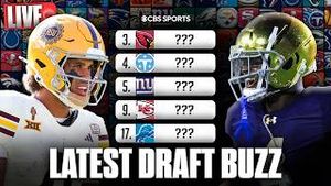 Video post by @cbssports on YouTube