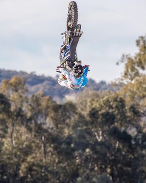 Image post by @rockstarenergy on Instagram