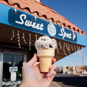 Image post by @sweetspotsocorro on Facebook