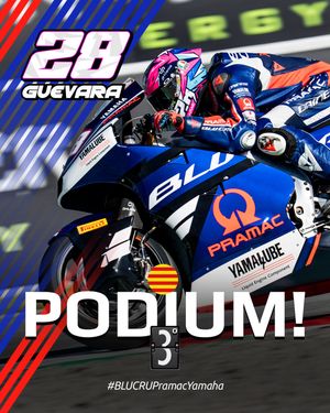 Image post by @yamahamotogp on Instagram