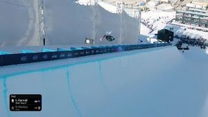 Video post by @thesnowleague on YouTube