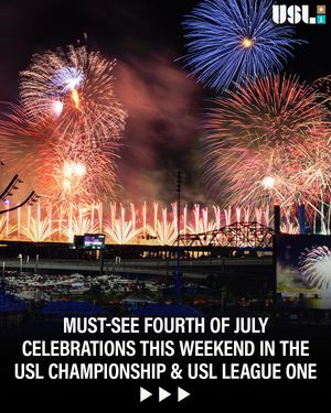 Image post by @uslchampionship on Instagram