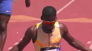 Video post by @usatf on YouTube