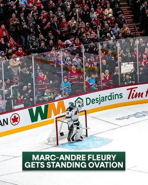 Image post by @nhl on Instagram