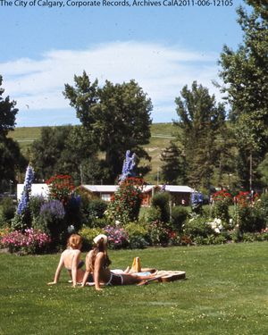 Image post by @cityofcalgary on Instagram