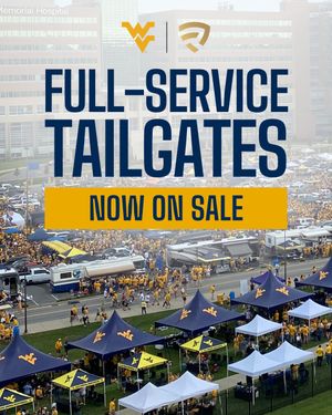 Image post by @wvusports on Instagram