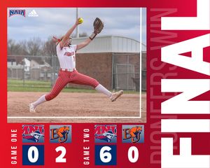 Image post by @mnupioneersoftball on Instagram