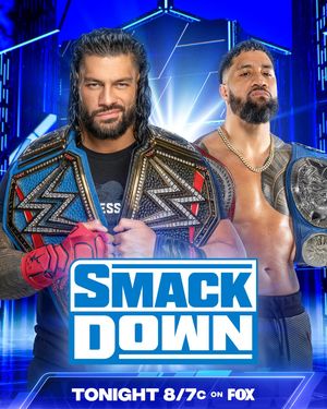 Image post by @wwe on Instagram