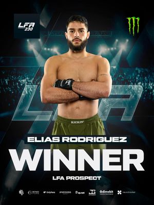 Image post by @lfafighting on Instagram
