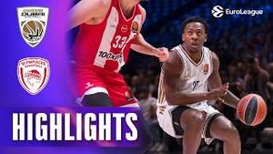 Video post by @euroleague on YouTube
