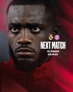 Image post by @fcbayern on Instagram