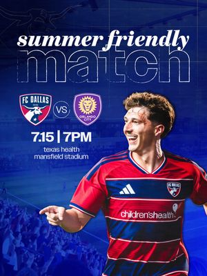 Image post by @fcdallas on Instagram